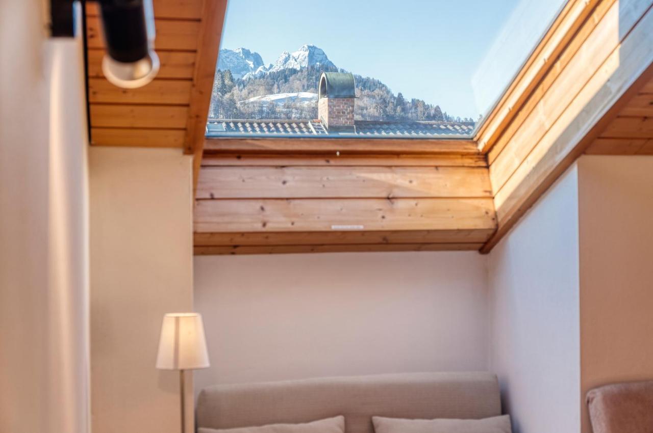 Ruhige Ferienwohnung Partenkirchen 2 Garmisch-Partenkirchen Eksteriør bilde